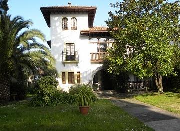 Fotos de Casas de Indianos en Asturias