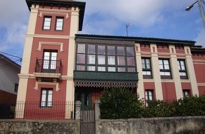 Fotos de Casas de Indianos en Asturias