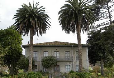 Fotos de Casas de Indianos en Asturias
