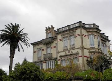 Fotos de Casas de Indianos en Asturias