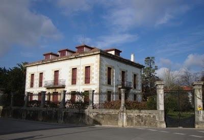 Fotos de Casas de Indianos en Asturias
