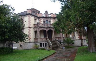 Fotos de Casas de Indianos en Asturias