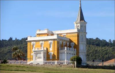 Fotos de Casas de Indianos en Asturias