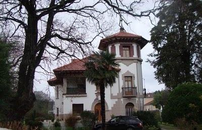 Fotos de Casas de Indianos en Asturias