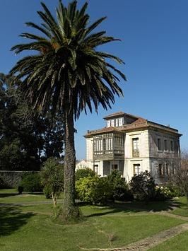 Fotos de Casas de Indianos en Asturias