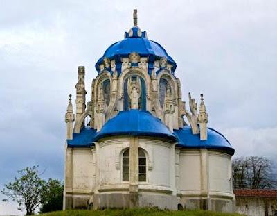 Fotos de Casas de Indianos en Asturias