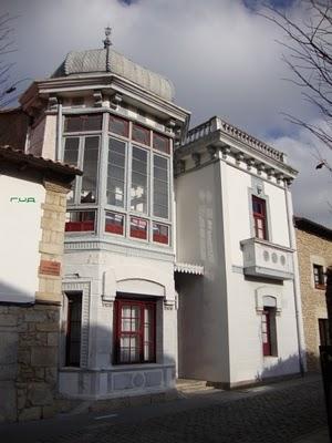Fotos de Casas de Indianos en Asturias