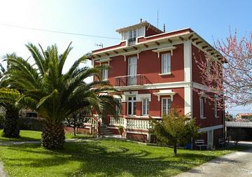 Fotos de Casas de Indianos en Asturias