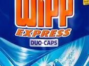 WiPP Express, colada perfecta solo gesto