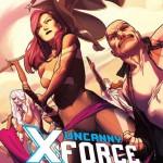 Uncanny X-Force Nº 2