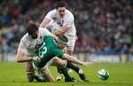 RBS VI Nations 2013: Ireland 6-12 England