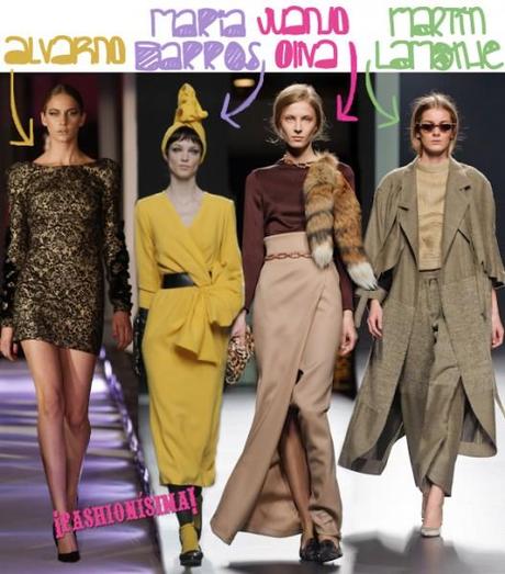 mejor coleccion mbfw madrid otono invierno 2013-14