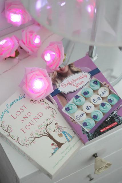 Libros de Febrero y ausencia