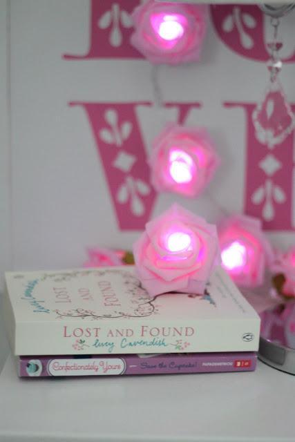 Libros de Febrero y ausencia