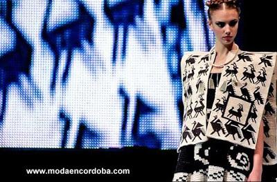 Argentina, finalista en una exposición internacional de moda en Londres