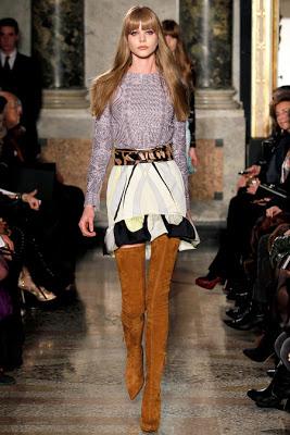 Emilio Pucci Fall 2013/14