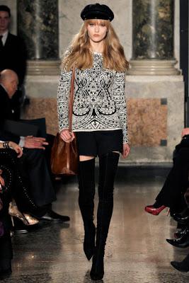 Emilio Pucci Fall 2013/14