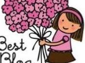 Papás hijos premio BEST BLOG