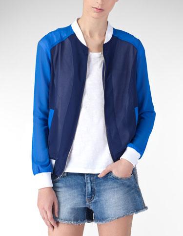 Chaqueta Beisbolera & Bomber