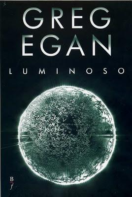 'Luminoso', de Greg Egan