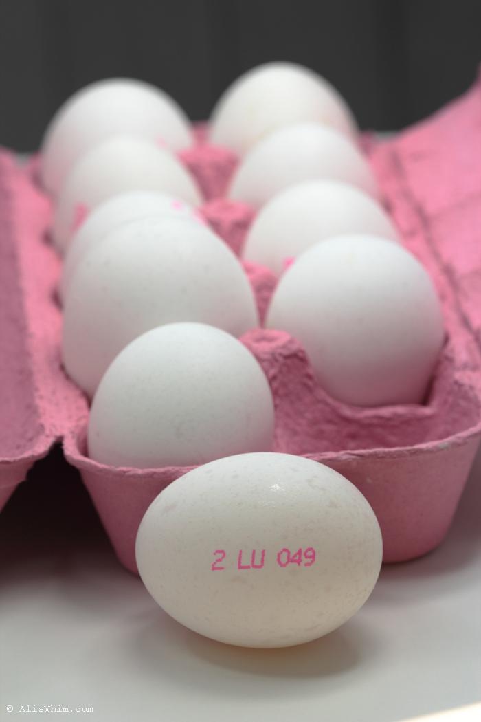egg labels