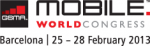 Mobile World Congress 2013 Logo