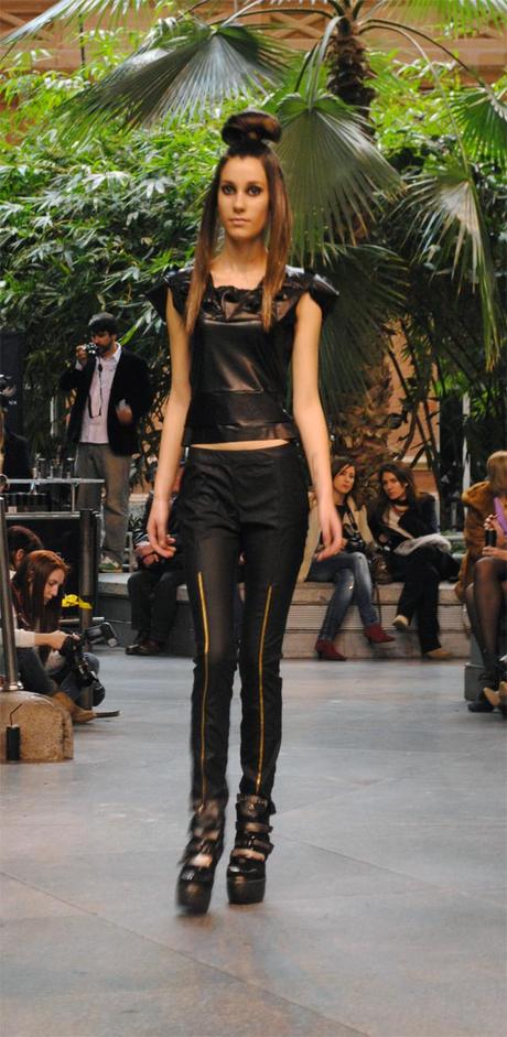 MBFWM OFF FW2013: JOSE MATTEOS MBFWM OFF FW2013: JOSE MATTEOS