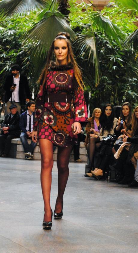 MBFWM OFF FW2013: JOSE MATTEOS MBFWM OFF FW2013: JOSE MATTEOS