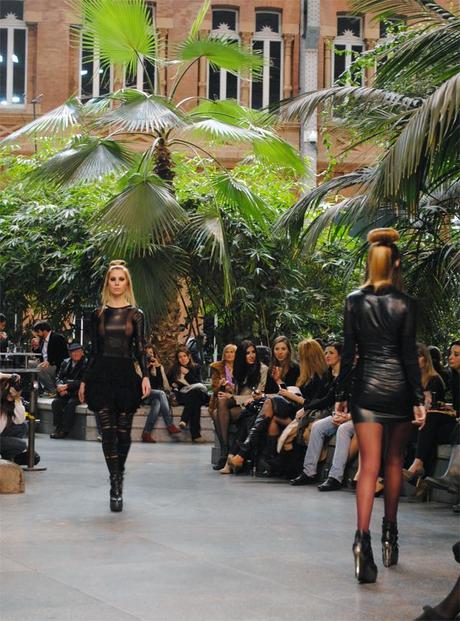 MBFWM OFF FW2013: JOSE MATTEOS MBFWM OFF FW2013: JOSE MATTEOS