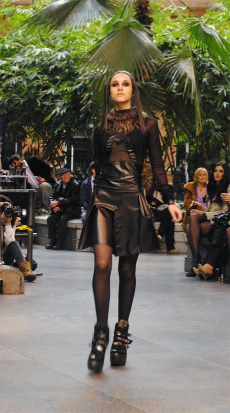 MBFWM OFF FW2013: JOSE MATTEOS MBFWM OFF FW2013: JOSE MATTEOS