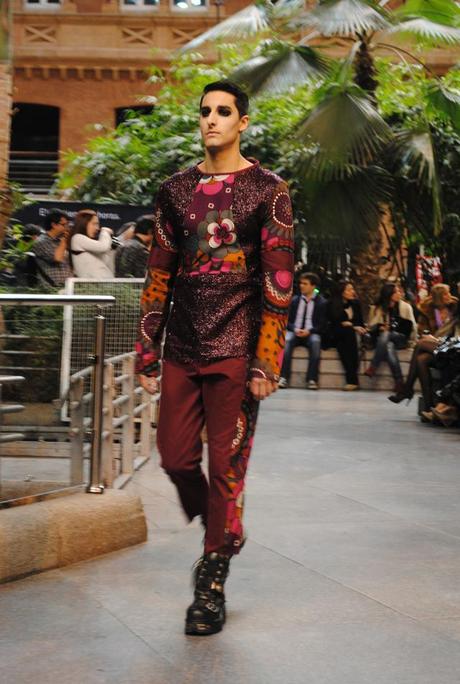 MBFWM OFF FW2013: JOSE MATTEOS MBFWM OFF FW2013: JOSE MATTEOS