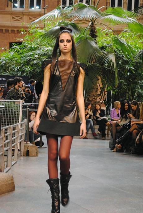 MBFWM OFF FW2013: JOSE MATTEOS MBFWM OFF FW2013: JOSE MATTEOS