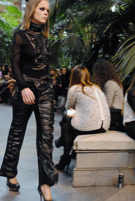 MBFWM OFF FW2013: JOSE MATTEOS MBFWM OFF FW2013: JOSE MATTEOS