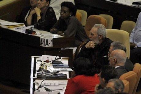 Constituyen en Cuba nuevo Parlamento con importante renovación Constituyen en Cuba nuevo Parlamento con importante renovación