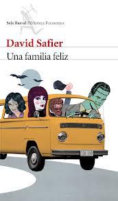 #1 Mini reseñas - David Safier