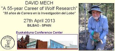 55 años de Carrera en la Investigación del Lobo