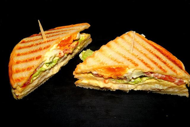 Sandwich vegetal