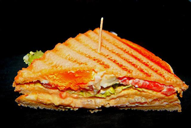 Sandwich vegetal