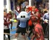 “Harlem Shake”, nueva moda Internet