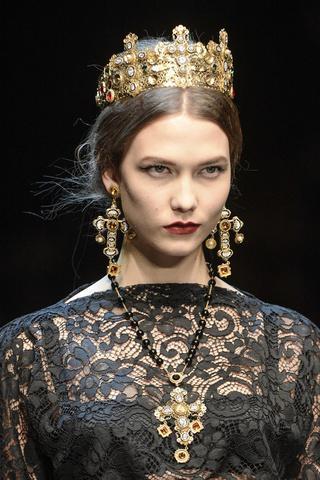 Dolce&Gabbana; Milan Fashion Week