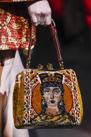 Dolce&Gabbana; Milan Fashion Week