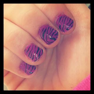 ¡Nail Art!