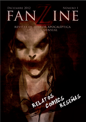 Nuevo e-zine:FanZine