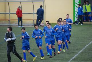 EQUIPOS BARBADÁS (JORNADA 23/24 FEBRERO)