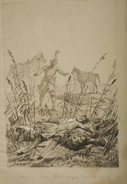 El caballero de la piel de tigre, de Shota Rustaveli