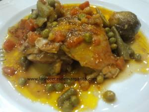 Olivar de Ayala y Semana del 18 al 24 de Febrero