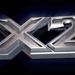 Diseño de logo para X-Men 2