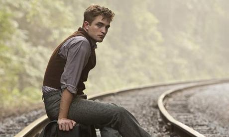 Agua para elefantes, de Sara Gruen.