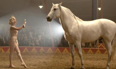 Agua para elefantes, de Sara Gruen.