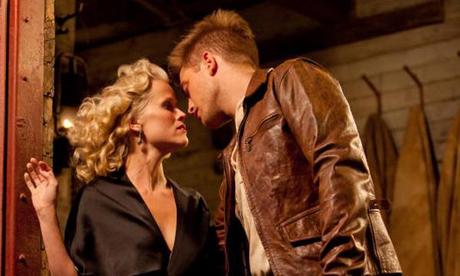 Agua para elefantes, de Sara Gruen.